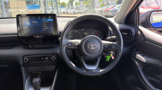 Toyota Yaris 1.5 Hybrid Icon 5dr CVT Hybrid Hatchback